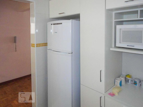 Apartamento À Venda - Sumaré, 1 Quarto, 52 - S893111418