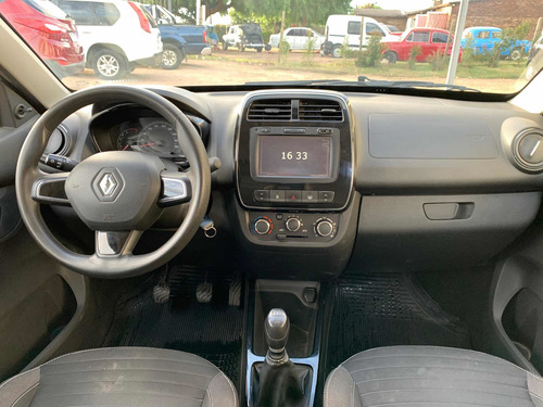 Renault Kwid 2018 1.0 Sce 66cv Intense