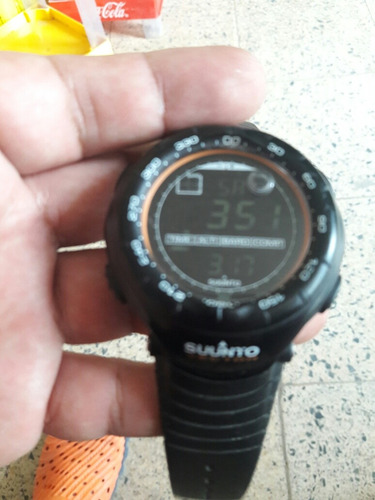 Reloj Suunto Vector (Usado)