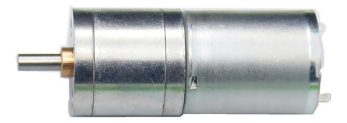 Motor Eléctrico 24v 620rpm