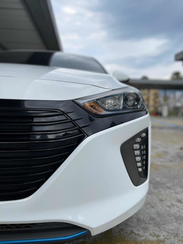 Imagen 12 de 12 de Hyundai Ioniq 2019 1.6 Limited