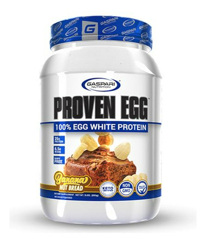 Proteína De Huevo Gaspari Nutrition