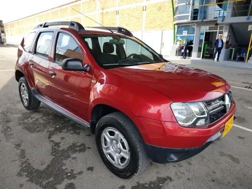 Renault Duster 1.6cc Mt Aa 4x2