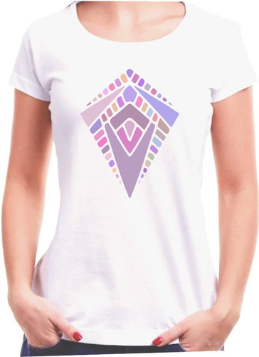 Remeras Personalizadas Mujer Elementos Pack 10 U