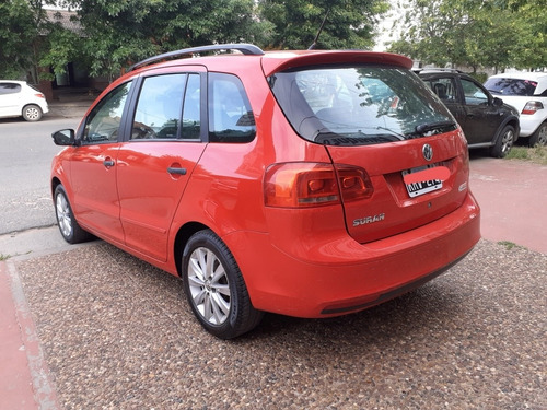 Volkswagen Suran Highline Gnc 2012
