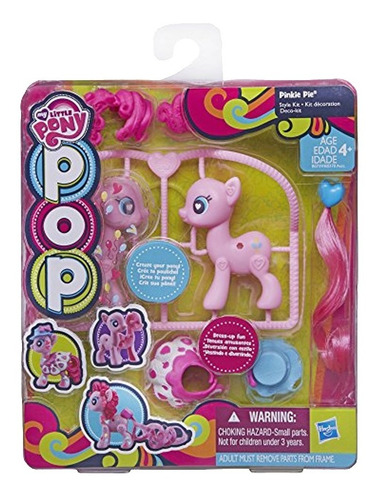 My Little Pony Pop Kit Decorador