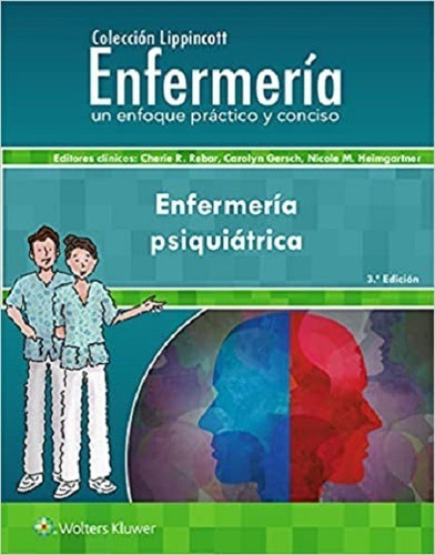 Rebar- Enfermería Psiquiátrica Ed. 3 - Enfermería Facil