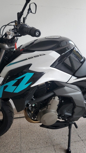 Imagen 10 de 15 de Cf 650 Naked- 2023 -cfmoto-$ 3.090.000 - Recibo Inf- Tuamoto