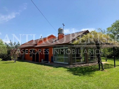 Casa Quinta  En Venta Ubicado En Capilla Del Señor, Exaltación De La Cruz, G.b.a. Zona Norte