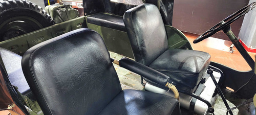 Jeep Willys 4x4 Todo Terreno Año 1943