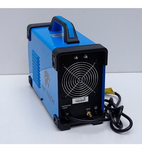 Máquina Solda Muliprocesso Cut/tig/mma Ak-ct3120 Ak-tech Usk