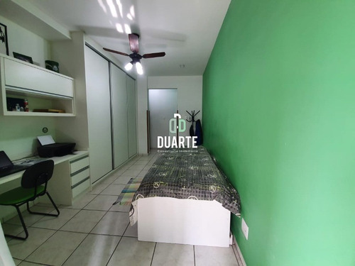 Imagem 7 de 30 de Lindo Apartamento Na Ponta Da Praia, 155m2, 3 Quartos, 1 Suíte, Dependência, Academia, Salão De Festas E Jogos, Portaria 24 Horas, Santos - Ap03833 - 69452677