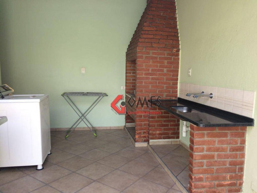 Imagem 25 de 30 de Casa Com 3 Dormitórios À Venda, 198 M² Por R$ 900.000,00 - Vila Caminho Do Mar - São Bernardo Do Campo/sp - Ca0436