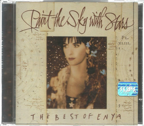 Cd Paint The Sky With Stars, The Best Of Enya