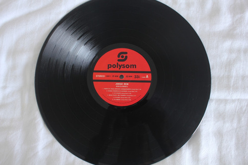 Lp Jorge Bem, África Brasil, 1976/2010