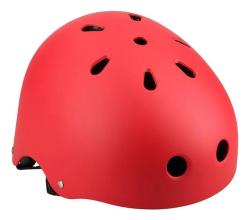 Casco Street Runner Bicicleta Skate Roller Adultos