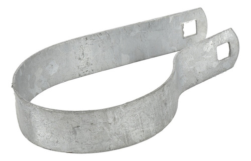 Abrazadera De Tensión Galvanizada Tipo T De 73 Ml