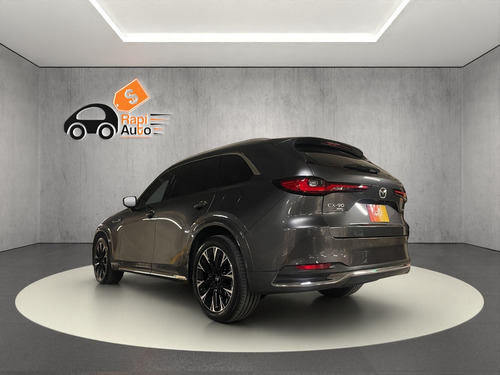 Mazda Cx-90 3.3T Signature Mhev