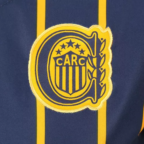 paso Unión restante Camiseta Rosario Central Nike Oficial Mujer Futbol Femenino