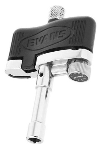 Evans Datk Llave Afinar Bateria Torque Key Regulador Tension