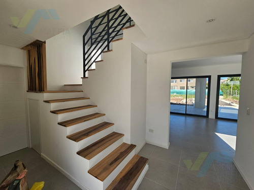 Casa 4 Dormitorios En Barrio Cerrado San Pablo - Pilar