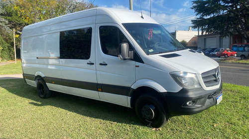 Mercedes-Benz Sprinter 2.1 515 Furgon 4325 150cv Te V2