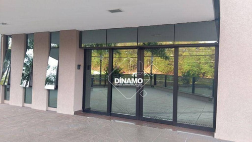 Imagem 3 de 11 de Sala À Venda, 47 M² - Jardim Nova Aliança - Ribeirão Preto/sp - Sa0457