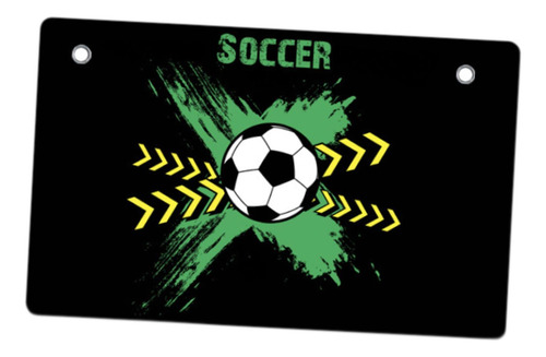 Entrenamiento De Fútbol Mat De Fútbol Montaje De Pared