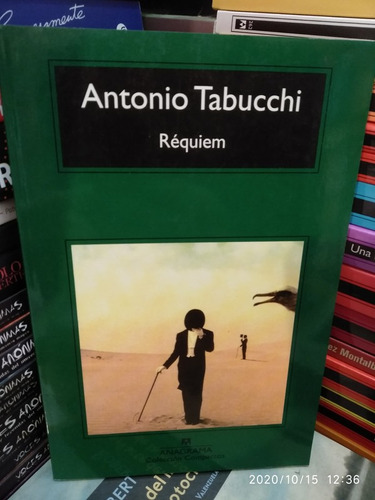 Requiem - Antonio Tabucchi