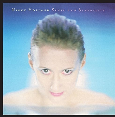 Cd Sentido Y Sensualidad De Nicky Holland