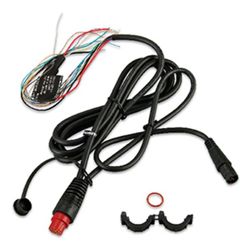 Garmin Cable Alimentacion 19pin Datos Sonda Roscado- Oficial