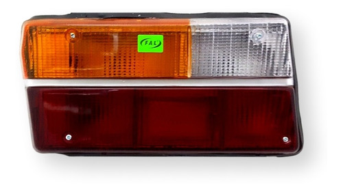 Imagen 5 de 10 de Kit (2) Faro Trasero Renault R12