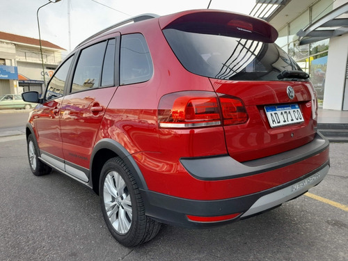 Volkswagen Suran Cross 2018 #mkt11026