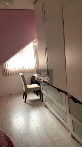 Imagem 15 de 25 de Casa Com 5 Dormitórios E Terreno Com 2.000m2 À Venda - Alto Aririu - Palhoça/sc - Ca0753