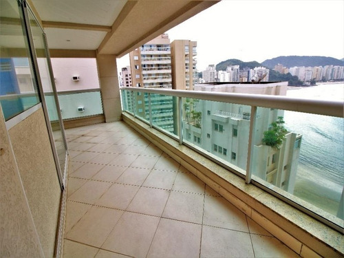 Imagem 1 de 30 de Apartamento Com 3 Dormitórios À Venda, 150 M² Por R$ 1.100.000,00 - Praia Das Astúrias - Guarujá/sp - Ap3641 - 34710484