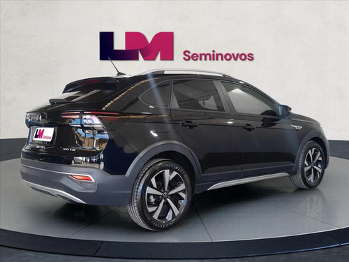 Volkswagen Nivus 1.0 200 TSI TOTAL FLEX HIGHLINE AUTOMÁTICO
