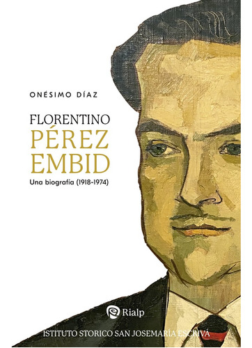 Libro Florentino Perez Embid - Diaz Hernandez,onesimo