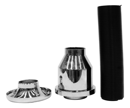 Sistema De Entrada De Aire Ag Intake Universal