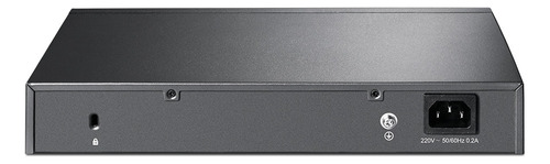 Switch Jetstream Administrable 8 Puertos Tl-sg3210 Tp-link