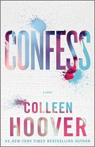 Libro Confess - Colleen Hoover