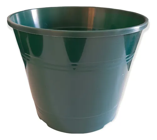 comprar Maceta Plastico Ta Plastic Rocio N17 Color Verde oscuro comprar Maceta Plastico Ta Plastic Rocio N17 Color Verde oscuro