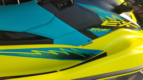 Imagen 4 de 8 de Yamaha Ex1050sport