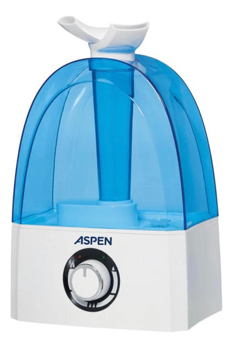 Humidificador Ultrasónico Aspen 3 Litros Apagado Automatico