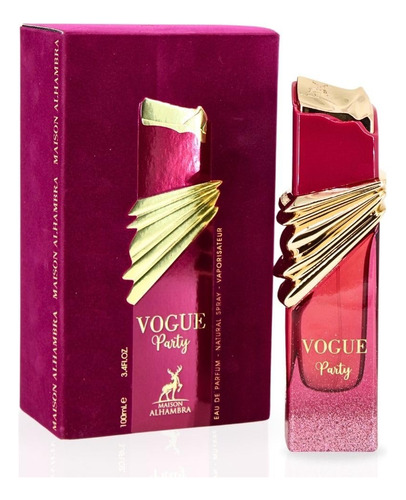 Maison Alhambra - Festa Vogue - 100 ml - Edp