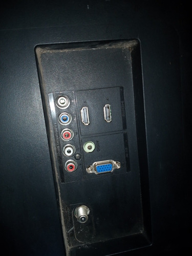 Tv Para Retirada De Peças. A Tela Apagou, Restante Funciona