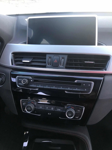 Comando Do Ar Condicionado E Comando Do Rádio Bmw X1 2019