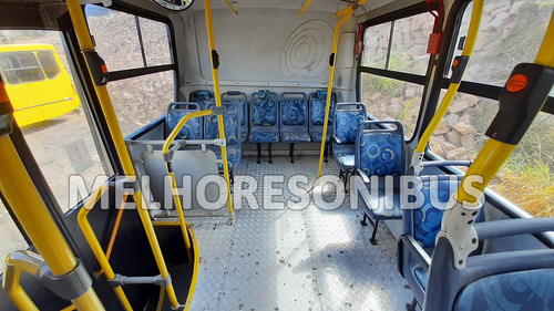 Imagem 5 de 9 de Ônibus Urbano -apache Vip - 2010 - Ótimo Estado