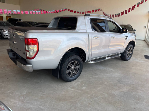 Imagem 4 de 10 de Ford Ranger 2.5 Limited 4x2 Cd 16v Flex 4p Manual