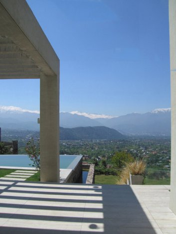 Mediterránea Con Vista