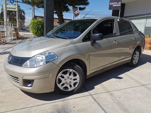Imagen 12 de 12 de Nissan Tiida Sense 1463